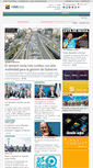 Mobile Screenshot of diariosobrediarios.com.ar